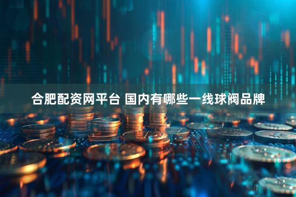 合肥配资网平台 国内有哪些一线球阀品牌